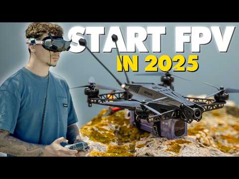 Ultimate 2025 FPV Drone Buying Guide | START HERE