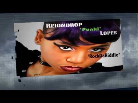Reigndrop Lopes 'Rock Da Riddle'