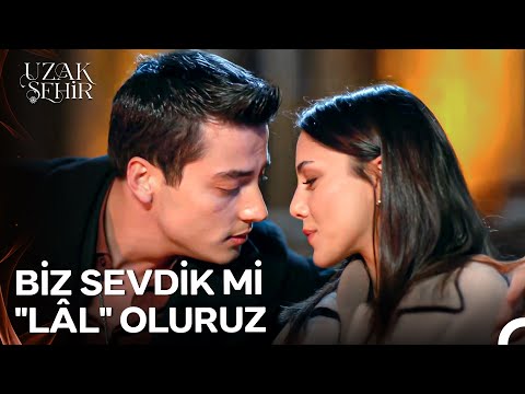 Kızımız Olursa Adı "Şimal" Olsun 💖 - Uzak Şehir 42. Bölüm