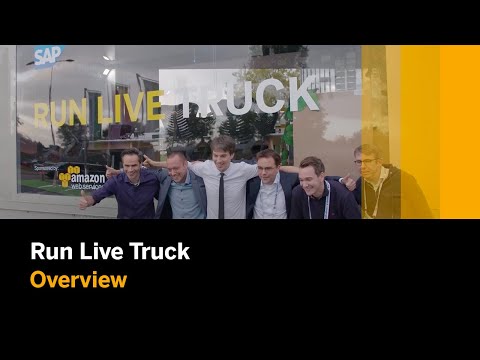 Run Live Truck Overview