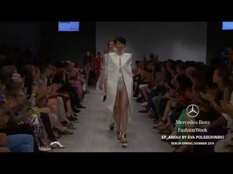 EP_ANOUI BY EVA POLESCHINSKI - Mercedes-Benz Fashion Week Berlin S/S 2014 Collections