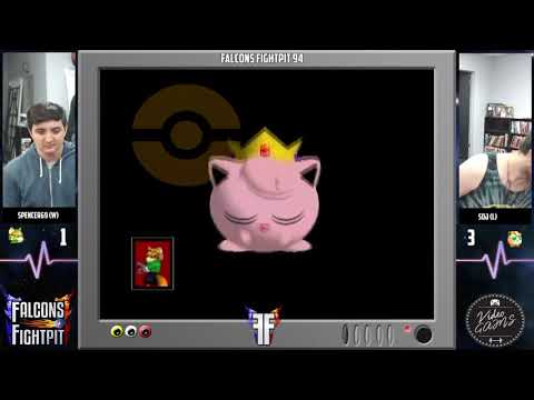 FF 94- Spencer69 (Fox) vs SDJ (puff) - GFs Pt.1&2