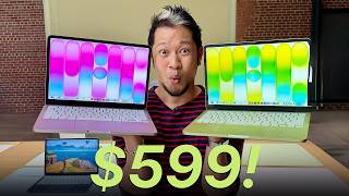 Apple MacBook Neo First Look! Plus, M5 MacBook Air, M5 Pro/M5 Max MacBook Pro & Studio Display XDR