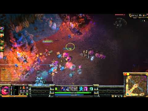 Reckless Abandon with Ashe and Renekton