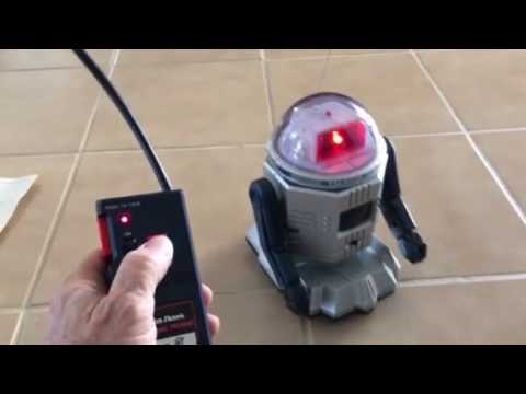 Radio Shack Talking Robot