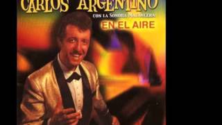 QUÉ AMARGURA CARLOS ARGENTINO ORQUESTA ARNOLDO NALI
