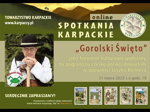 Leszek Richter „Gorolski Święto”  fenomen kulturowo-społeczny na pograniczu czesko-polsko-słowackim