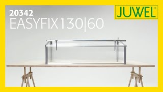 JUWEL Thermofrühbeet 130x60 MONTAGEANLEITUNG | ASSEMBLY INSTRUCTIONS