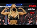 Most Brutal Women S Knockouts Of 2025