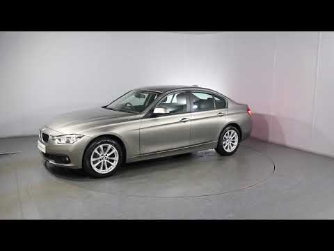 BMW 3 SERIES 320d xDrive SE 4dr Step Auto