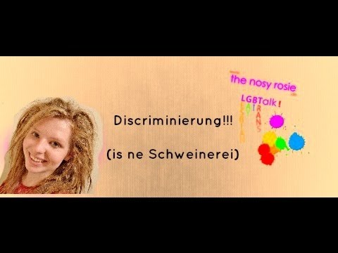 TNR || Diskriminierung .... is ne SCHWEINEREI!