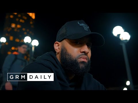 Wam C - By Any Means [Music Video] | GRM Daily