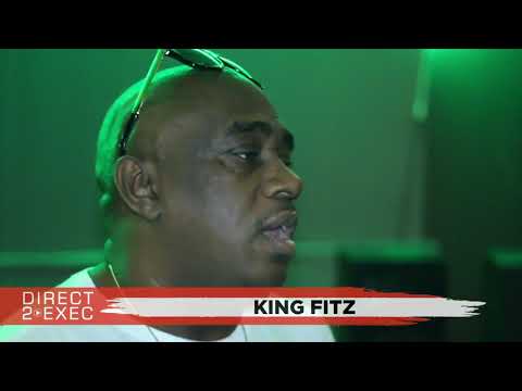 King Fitz Performs at Direct 2 Exec Atlanta 10/6/17 - Bigga Rankin