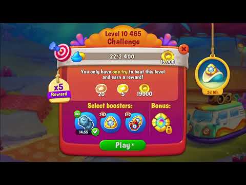 FISHDOM: 💥💥 Level 10464, 10465 Challenge level, 10466 💥💥