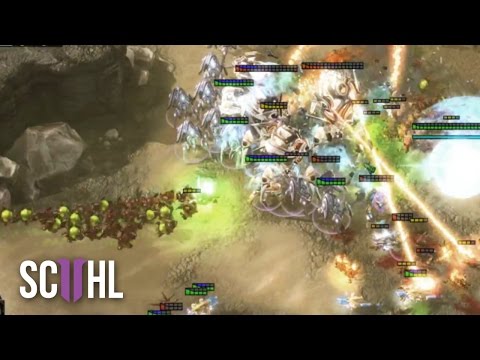 soO's Baneling Sandwich - SHOUTcraft Kings March