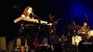 Joan as Police Woman: "Witness" Button Factory, Dublin