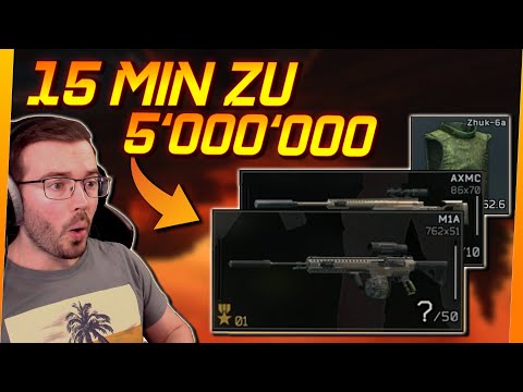 Hans im lukrativsten Tarkov Raid bisher! Thermal & SBIH - Tarkov Highlight