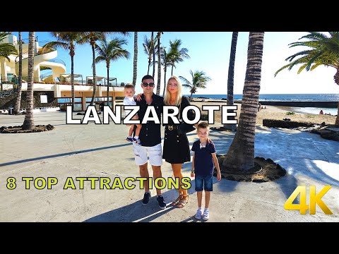 Lanzarote Vacation Travel Guide 8 Awsome Things To Do