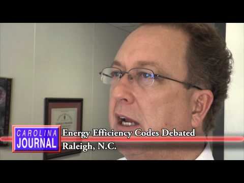 Energy Efficiency Codes Debated