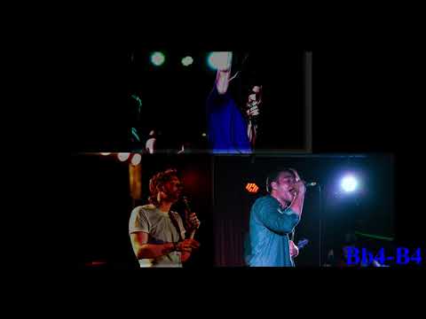 Dance Gavin Dance Vocal Showdown (E4-E5)| Jonny Craig vs Kurt Travis vs Tillian Pearson