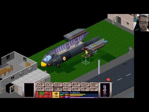 Let's Play:  X-COM: UFO DEFENSE - Part 4