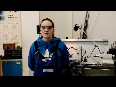 Berufsausbildung Zerspanungsmechaniker/-in in der Lehrwerkstatt von BLEMA in Aue