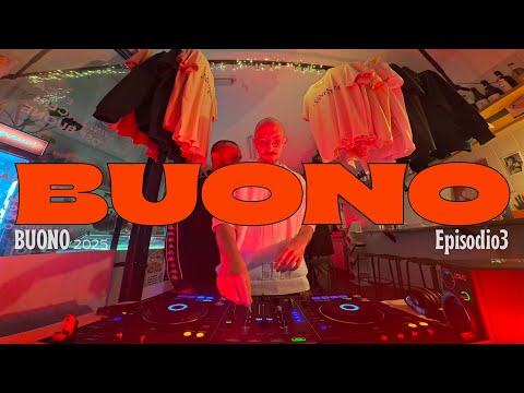 BUONO 2025 E3 | Kang Brulèe & Polezsky + Alla Mano
