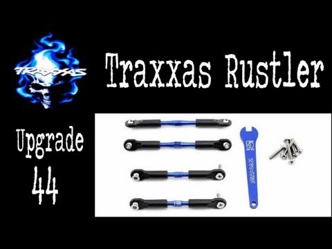 Demon - Traxxas Rustler - Level 44 Upgrade - Traxxas Aluminum Camberlinks