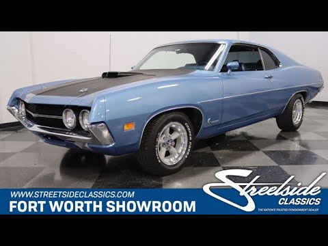 1970 Ford Fairlane (CC-1580468) for sale in Ft Worth, Texas