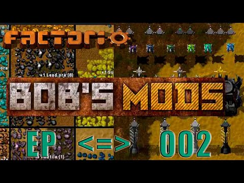 Factorio Bob's Angels [MOD] [PT-BR] 0002