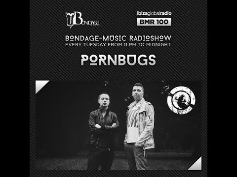 Bondage Music Radio Edition 100 mixed by Pornbugs