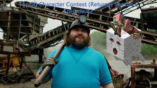 Top 50 Character Contest (Returns) Season 5 #42 (Closed)