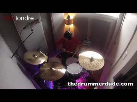 DRUM COVER Keith Urban - Put You In A Song (short)