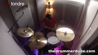 DRUM COVER Keith Urban - Put You In A Song (short)