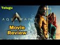 Aquaman: Movie Review [Telugu]