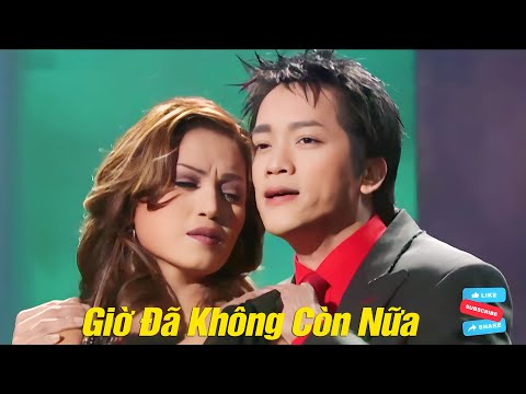 Giờ Đã Không Còn Nữa (Trúc Hồ) - Don Hồ, Lâm Thúy Vân