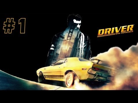 Driver: San Francisco - Walkthrough - Part 1 (PC) [HD]