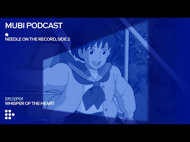 Hayao Miyazaki takes “Country Roads” | MUBI Podcast