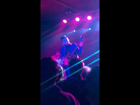 Eli Paperboy Reed - Oslo, Hackney London, 28.9.15