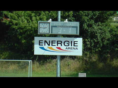 1 Testspiel FC Strausberg - VfB Fortuna Biesdorf