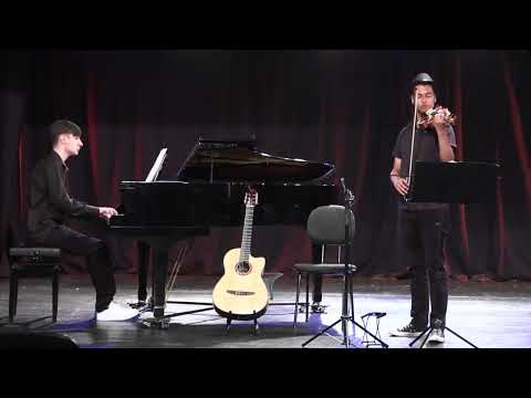 Recital de Música de Câmara com Guilherme Gomes Ribeiro - 01/12/25