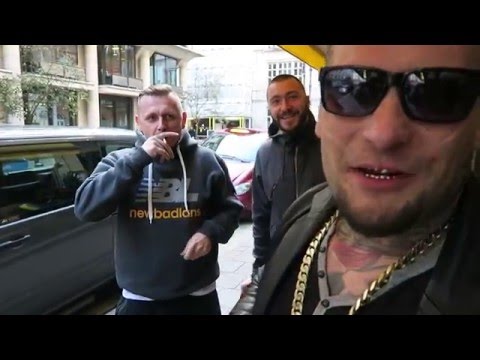 MYSHOW - DOKTOR ALBAN I JEGO EKIPA