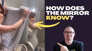 The mirror trick that fooled millions