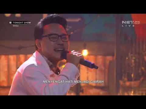 Tonight Show Danang- Kopi Dangdut