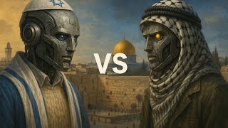 De quem é Jerusalém? IAs DEBATEM!