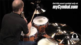 Video thumbnail for Meinl 17" Soundcaster Fusion Medium Crash Cymbal (SF17MC-1073113H) by Memphis Drum Shop