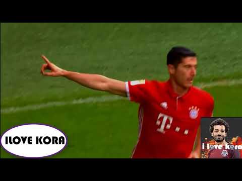 Robert Lewandowski - The Perfect Striker - FC Bayern - 1080p HD