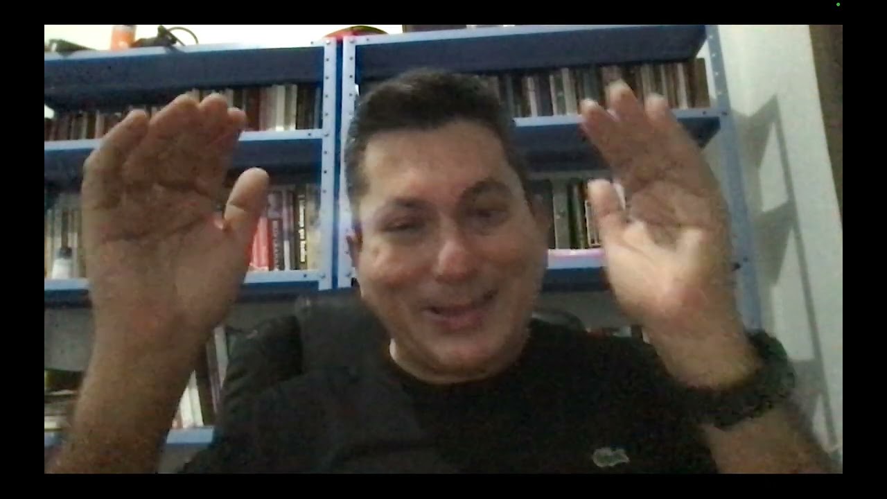 REACT DE UM DEBATE COM FÁBIO SABINO E ATEUS - DEFENDENDO A INERRÂNCIA BÍBLICA