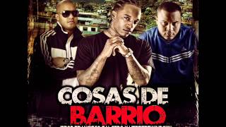 Reke Ft. Damian & El Monarka -- Cosas de Barrio (Prod. By Francisco Salcedo & Herbert ''Kindow'')