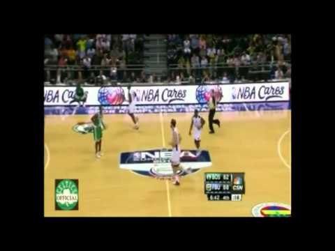 Jeff Green full highlights in Boston Celtics preseason game vs Fenerbahce